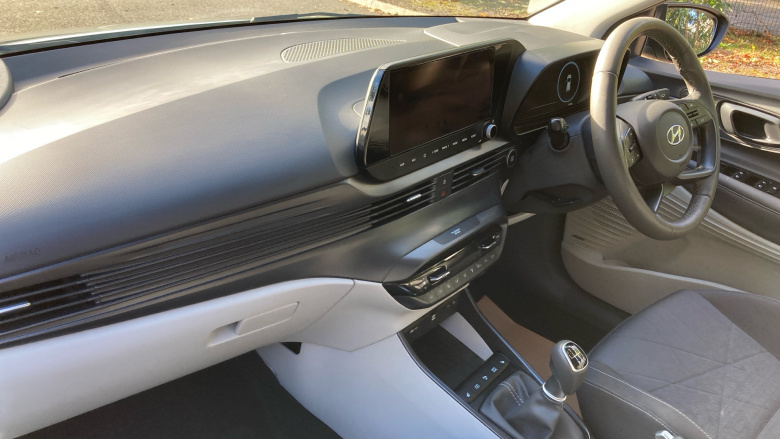 Hyundai BAYON 1.0 TGDi 48V MHEV Ultimate 5dr Petrol Hatchback